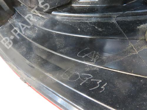 Left taillight DACIA SANDERO II 1.2 LPG | BP38449322C34 - Image 2