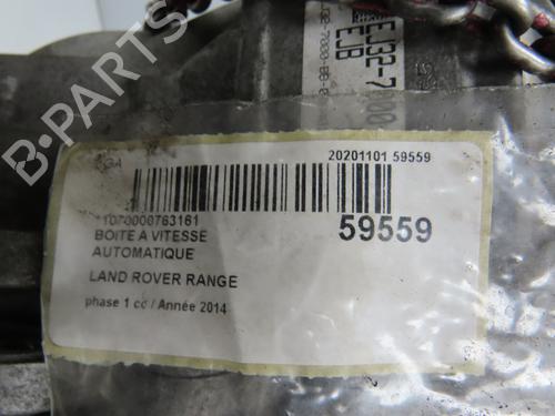 Gearbox LAND ROVER RANGE ROVER EVOQUE (L538) 2.2 D 4x4 | BP37529785M3  - Image 6