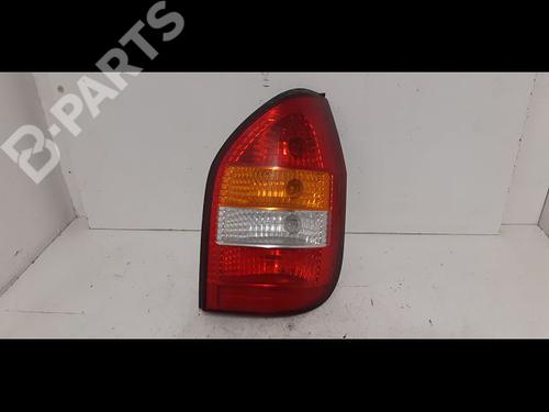 Used Right taillight OPEL ZAFIRA A MPV (T98) 2.2 DTI 16V (F75) (125 hp) 9602818