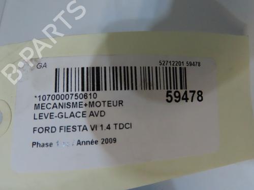 Used Front right window mechanism Front right window mechanism 39481608 39481608