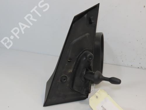 Used Left mirror FORD KA (RU8) 1.2 (69 hp) 28831543