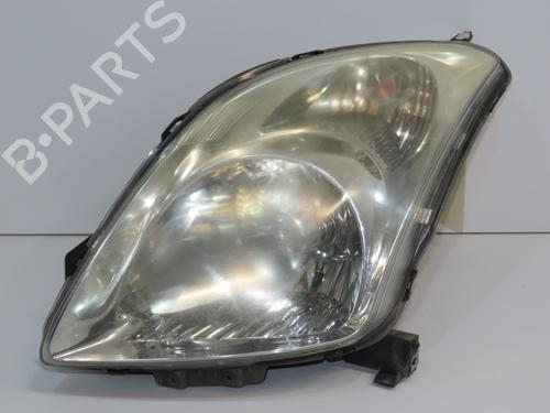 Left headlight SUZUKI SWIFT III (MZ, EZ) 1.3 (RS413, ZC11S) | BP31121188C28