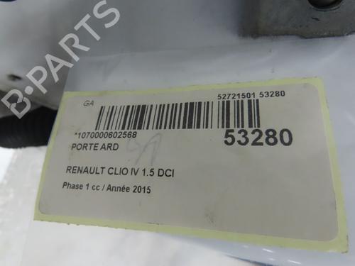 right-rear-door-renault-clio-iv-bh_-2012-2013-2014-2015-2016-2017-2018-2019-2020-2021-31077362 main image