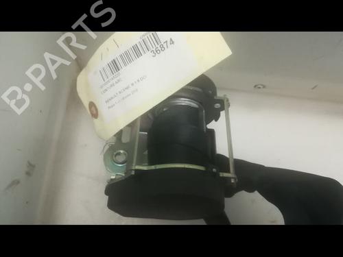Rear center seatbelt RENAULT GRAND SCÉNIC III (JZ0/1_) 1.9 dCi (JZ0J, JZ0N, JZ1K, JZ1S) | BP14878836I27 