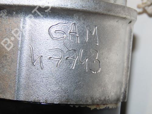 Starter OPEL AGILA B (H08) 1.0 (F68) | BP23124905M8 - Image 3