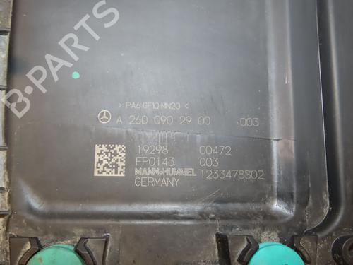 Air filter box MERCEDES-BENZ CLA (C118) AMG CLA 35 4-matic (118.351) | BP29345172M87 