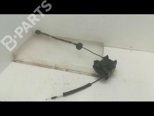 Used Rear left lock RENAULT CAPTUR I (J5_, H5_) 1.5 dCi 90 (J5N4, J5M5, J5MW, J5M6, J5AL, J5AJ) (90 hp) 9599072