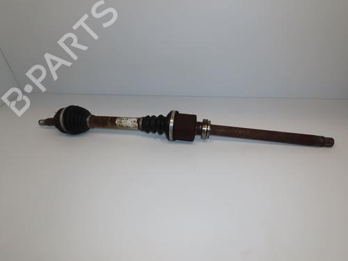 Used Right front driveshaft CITROËN C5 III (RD_) 2.0 HDi (RDRHD8, RDRHDJ, RDRHR8, RDRHRJ) (136 hp) 28967350
