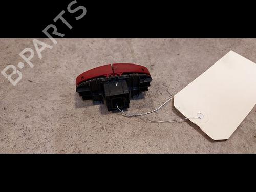 Used Warning switch Warning switch PEUGEOT 206 Hatchback (2A/C) 1.4 HDi eco 70 (68 hp) 9613608 9613608