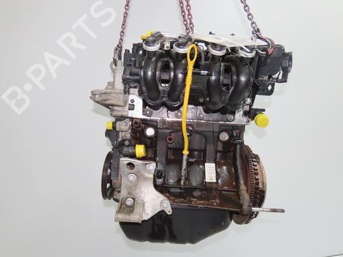 Motor Motor RENAULT CLIO II (BB_, CB_) 1.2 (BB0A, BB0F, BB10, BB1K, BB28, BB2D, BB2H, CB0A,... (58 hp) 32100405 32100405