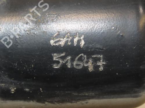 Front wiper motor RENAULT MASTER II Van (FD) 2.5 dCi | BP26381318M29 