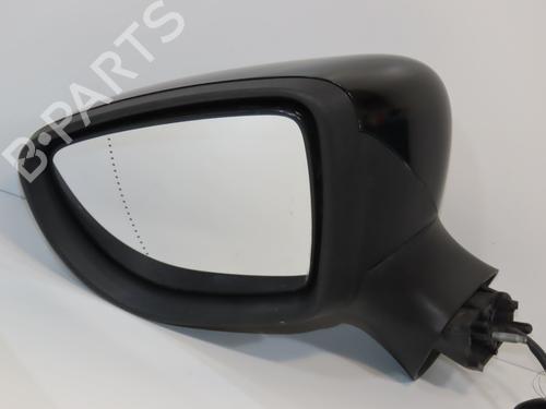 Used Left mirror RENAULT CLIO IV (BH_) 1.5 dCi 75 (75 hp) 28968706