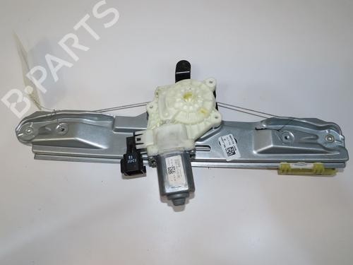 Used Rear right window mechanism Rear right window mechanism 38972879 38972879