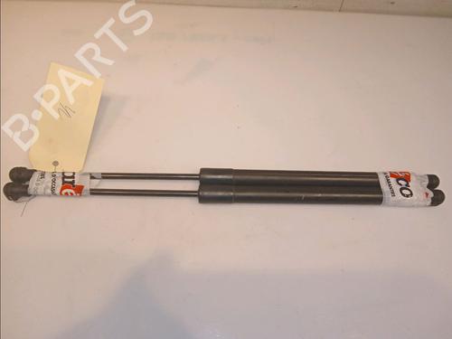Used Tailgate lift support RENAULT CLIO IV (BH_) 1.2 TCe 120 (BHAU) (118 hp) 14880207