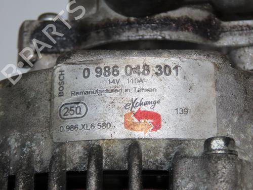 Alternator OPEL ASTRA H GTC (A04) 1.7 CDTi (L08) | BP36395714M7 - Image 7