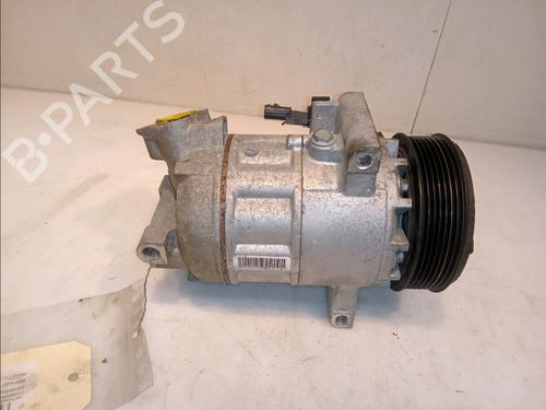 Used AC compressor AC compressor RENAULT CLIO IV (BH_) 0.9 TCe 90 (BHNF, BHMA, BHMH, BHJK, BHJR) (90 hp) 12262418 12262418