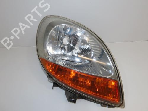 Used Right headlight RENAULT KANGOO Express (FC0/1_) 1.5 dCi (FC1E) (68 hp) 32223424