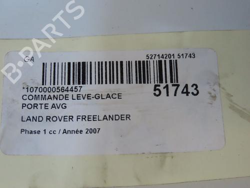 Used Left front window switch Left front window switch 36958581 36958581