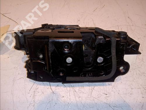 Used Rear right lock VW TIGUAN (5N_) 2.0 TDI (140 hp) 11103425