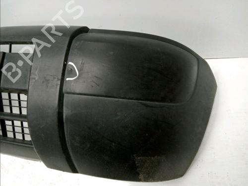 Front bumper PEUGEOT PARTNER Box Body/MPV (5_, G_) 1.6 HDi 75 | BP17527766C7 