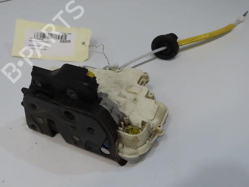 Used Front left lock Front left lock AUDI A3 Sportback (8PA) 2.0 TDI 16V (140 hp) 33808336 33808336