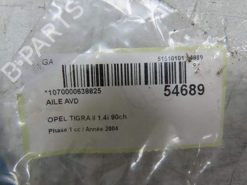 right-front-fenders-opel-tigra-twintop-x04-2004-2005-2006-2007-2008-2009-2010-31056236 main image