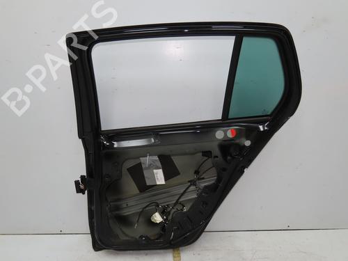Right rear door VW GOLF VI (5K1) 2.0 TDI | BP28831847C5