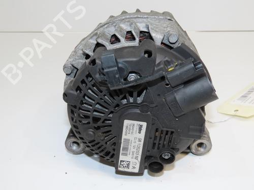 Alternator RENAULT MEGANE III Hatchback (BZ0/1_, B3_) 1.5 dCi | BP36246557M7 - Image 7