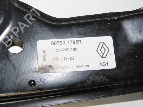 Used Front right window mechanism Front right window mechanism RENAULT KADJAR (HA_, HL_) 1.6 dCi 130 (HLA4) (130 hp) 33032181 33032181
