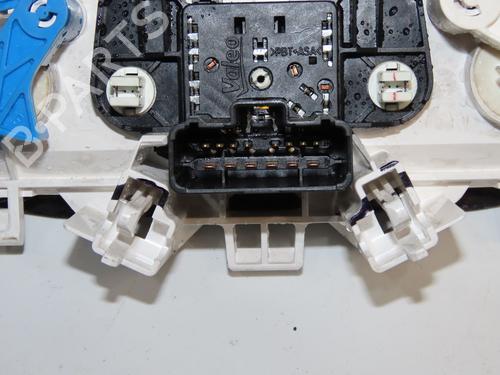 Climate control RENAULT TWINGO II (CN0_) 1.5 dCi 75 | BP33561804I5 - Image 3