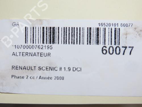 Generator Generator 39251652 39251652