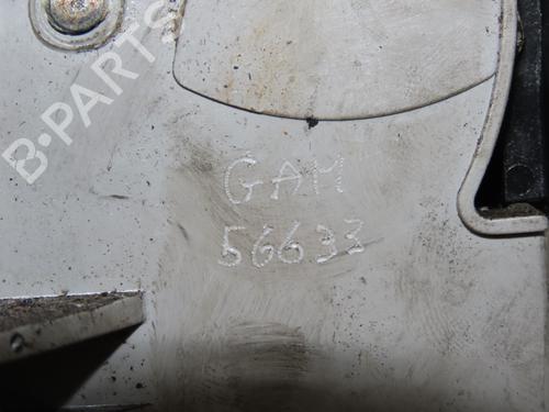 Fechadura frente esquerda CITROËN BERLINGO / BERLINGO FIRST Box Body/MPV (M_) 1.9 D (MBDJY) (70 hp) 31302749