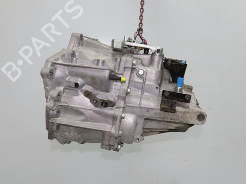 Gearbox NISSAN QASHQAI / QASHQAI +2 I (J10, NJ10, JJ10E) 1.6 dCi | BP23124926M3 