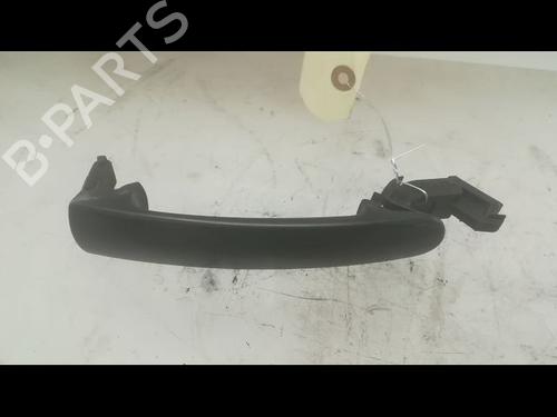 Used Front left exterior door handle Front left exterior door handle 9598979 9598979