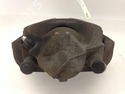 Left front brake caliper RENAULT MEGANE III Hatchback (BZ0/1_, B3_) 1.5 dCi | BP14877976M105 