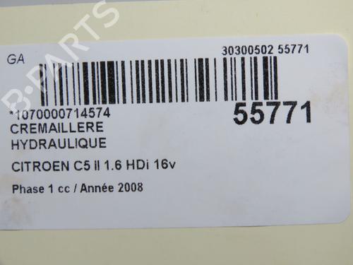 Steering rack CITROËN C5 III (RD_) 1.6 HDi 110 (RD9HZC) | BP36657602M22 - Image 6