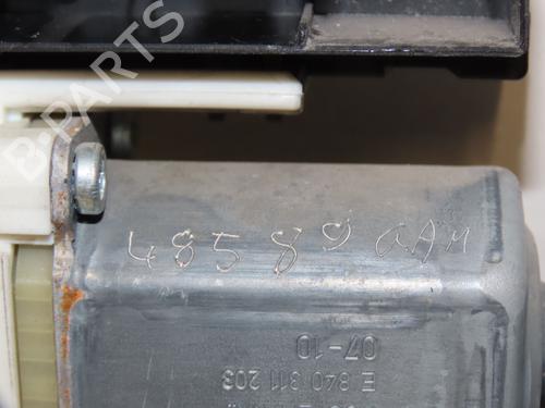 Rear left window mechanism AUDI A3 Sportback (8PA) 2.0 TDI | BP18248768C24 