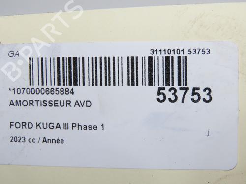 Used Right front shock absorber Right front shock absorber FORD KUGA III (DFK) 2.5 Hybrid Flex (190 hp) 40518027 40518027