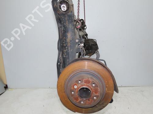 Rear axle RENAULT KADJAR (HA_, HL_) 1.2 TCe 130 (HLMR) | BP28801623M2