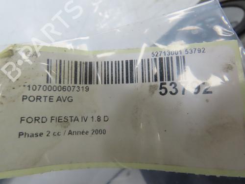 Used Left front door Left front door 36494960 36494960