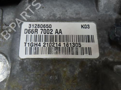 Gearbox VOLVO V40 Hatchback (525) D3 | BP39937945M3 - Image 5