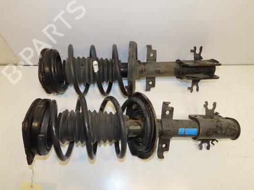 Used Right front shock absorber RENAULT LAGUNA III (BT0/1) 2.0 dCi (BT07, BT0J, BT14, BT1A, BT1S) (131 hp) 17527746