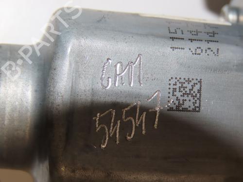 Front left window mechanism CITROËN C3 II (SC_) 1.2 VTi 82 | BP28177652C22 