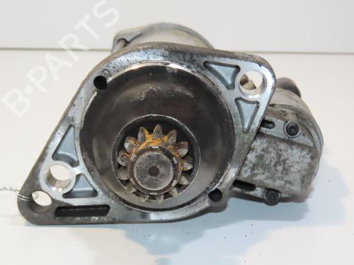 Used Starter VW POLO V (6R1, 6C1) 1.4 TDI (90 hp) 28829030
