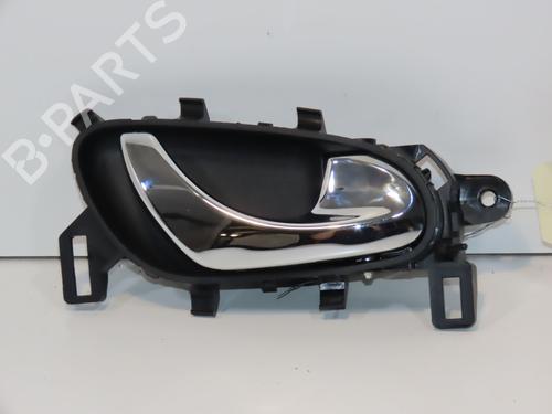Used Rear right interior door handle RENAULT KADJAR (HA_, HL_) 1.2 TCe 130 (HLMR) (130 hp) 28364034
