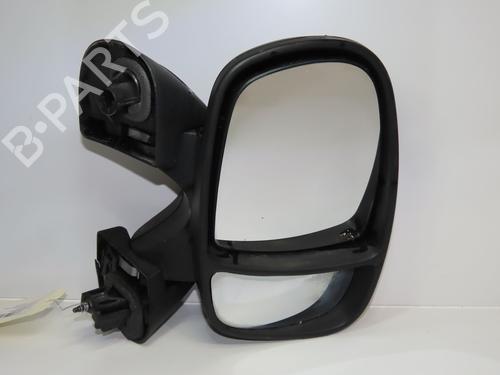 Right mirror NISSAN PRIMASTAR Van (X83) 2.0 dCi 115 | BP31274401C27