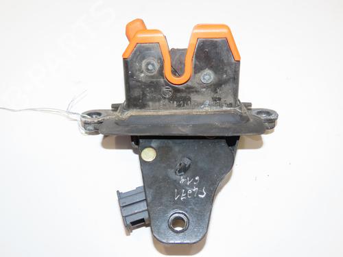 Used Tailgate lock SKODA FABIA I (6Y2) 1.2 (54 hp) 28969274