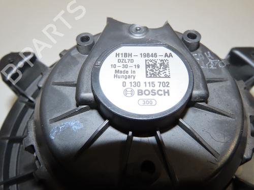 Heater blower motor FORD ECOSPORT 1.0 EcoBoost | BP28829367M62 