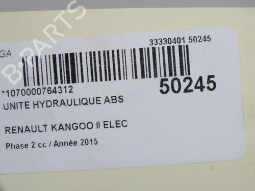 ABS pump RENAULT KANGOO Express (FW0/1_) Z.E. (FW0Z, FW1Z) | BP36494077M43 - Image 9