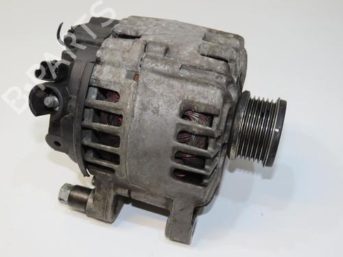 Alternator CITROËN C3 II (SC_) 1.4 HDi 70 (SC8HZC, SC8HR0, SC8HP4) | BP40110609M7 - Image 5